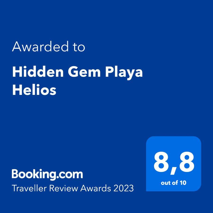 Hidden Gem Playa Helios Con Ascensor & Parking Apartment Cádiz Exterior photo
